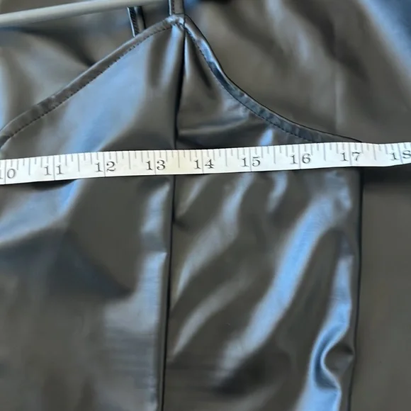 BNWT Streetwear Society Black party Dress sz XL - Picture 4 of 8